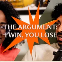 The Argument artwork
