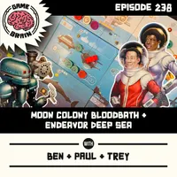 Game Brain: A Board Game Podcast About Our Gaming Group artwork