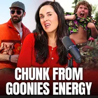 Dumpster Fire with Bridget Phetasy artwork