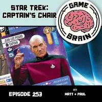 Game Brain: A Board Game Podcast About Our Gaming Group artwork