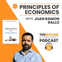 The Bitcoin Standard Podcast artwork