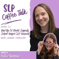 SLP Coffee Talk artwork
