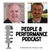 People and Performance Podcast artwork