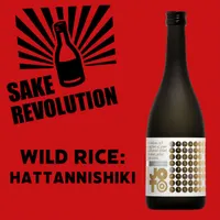 Sake Revolution artwork