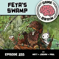 Game Brain: A Board Game Podcast About Our Gaming Group artwork
