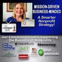 The Nonprofit Show artwork