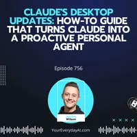 Everyday AI Podcast – An AI and ChatGPT Podcast artwork