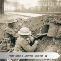 The Old Front Line artwork