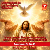 Evangelio del día artwork