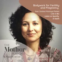 The Mother Podcast artwork