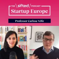 Startup Europe — The Sifted Podcast artwork