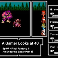 A Gamer Looks At 40 artwork