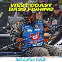 Serious Angler Bass Fishing Podcast artwork