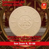 Evangelio del día artwork