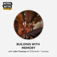 Material Matters with Grant Gibson artwork