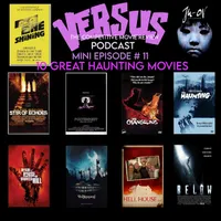 Versus: The Competitive Movie Review Podcast artwork