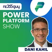 Microsoft Innovation Podcast artwork