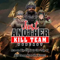 Just Another Kill Team Podcast artwork
