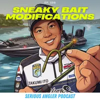 Serious Angler Bass Fishing Podcast artwork