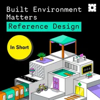 Built Environment Matters artwork