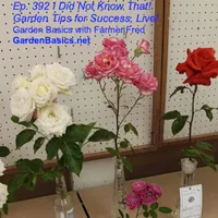 Garden Basics with Farmer Fred artwork