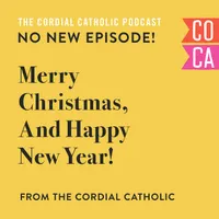The Cordial Catholic artwork