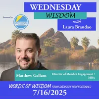 Wednesday Wisdom artwork