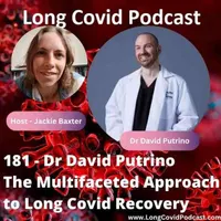 Long Covid Podcast artwork