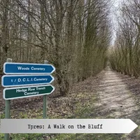 The Old Front Line artwork