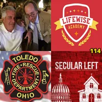 Secular Left - Progressive Religion Free View of the News artwork