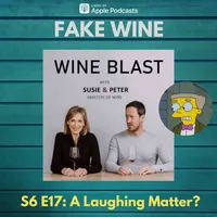 Wine Blast with Susie and Peter artwork