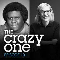 The Crazy One artwork