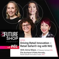 Future Shop Podcast with WSL artwork