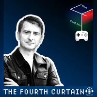 The Fourth Curtain artwork