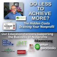 The Nonprofit Show artwork