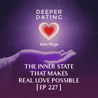 Deeper Dating Podcast artwork