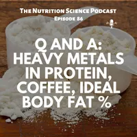 The Nutrition Science Podcast artwork