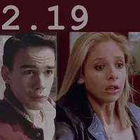 The Chosen Two - A Buffy Rewatch artwork