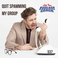 Ask the Podcast Coach artwork