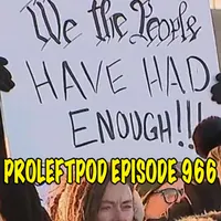 The Professional Left Podcast with Driftglass and Blue Gal artwork