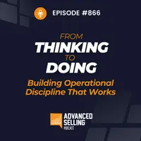 The Advanced Selling Podcast artwork