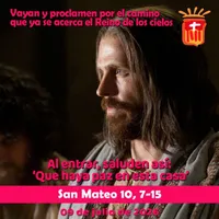 Evangelio del día artwork