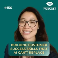 Women in Customer Success Podcast artwork