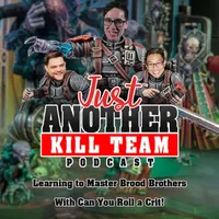 Just Another Kill Team Podcast artwork