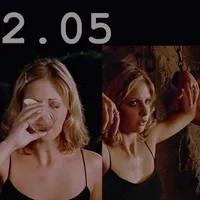 The Chosen Two - A Buffy Rewatch artwork