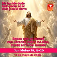 Evangelio del día artwork