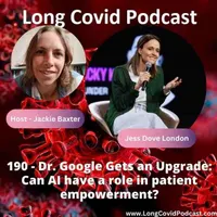 Long Covid Podcast artwork