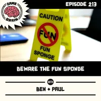 Game Brain: A Board Game Podcast About Our Gaming Group artwork