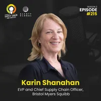 Leaders in Supply Chain and Logistics Podcast artwork