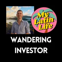 My Latin Life Podcast artwork